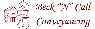 Beck “N” Call Conveyancing