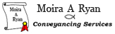 Moira Ryan - Conveyancing Services